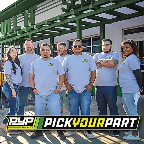 Pick a part jurupa valley