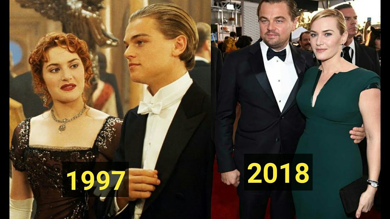 Cast on titanic