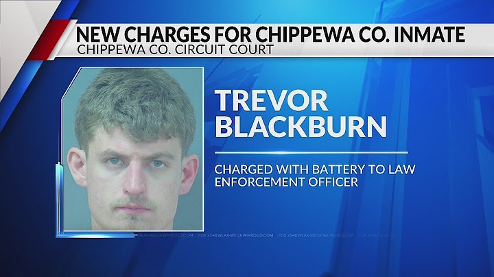 Chippewa county wi jail