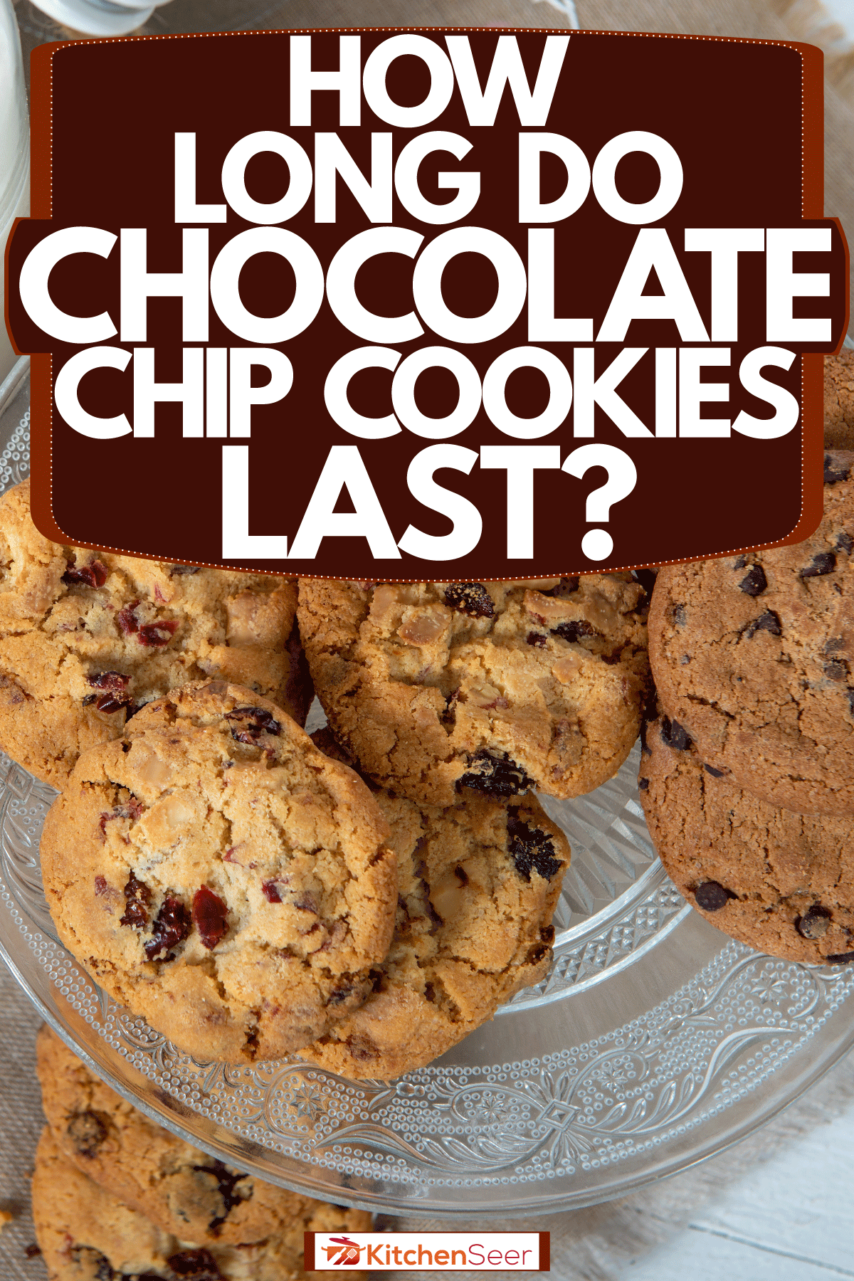 How long can cookies last