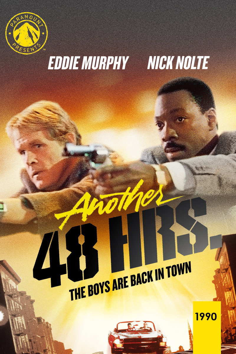 Another 48 hours movie cast