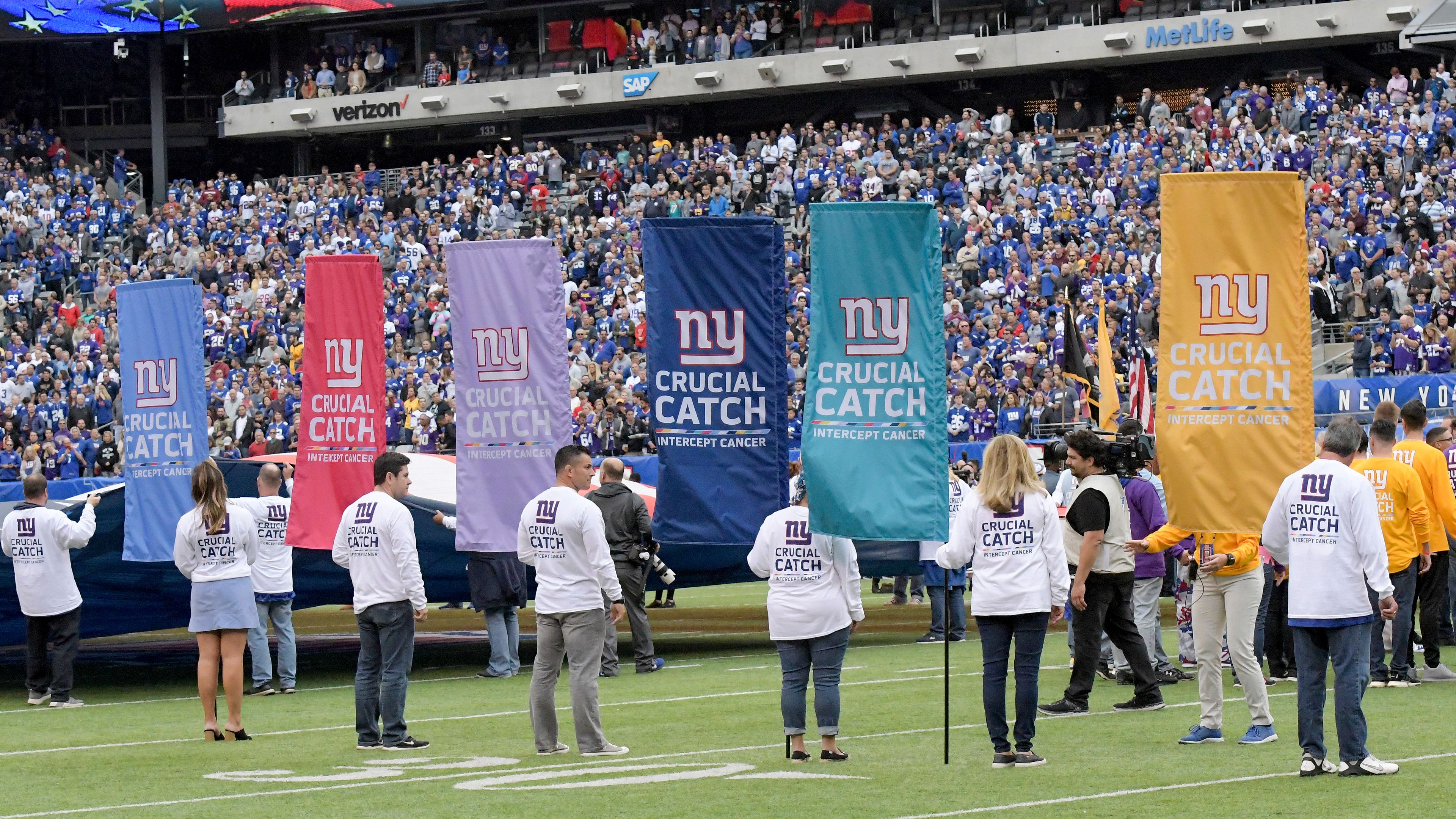 Successful outreach programs by nfl teams