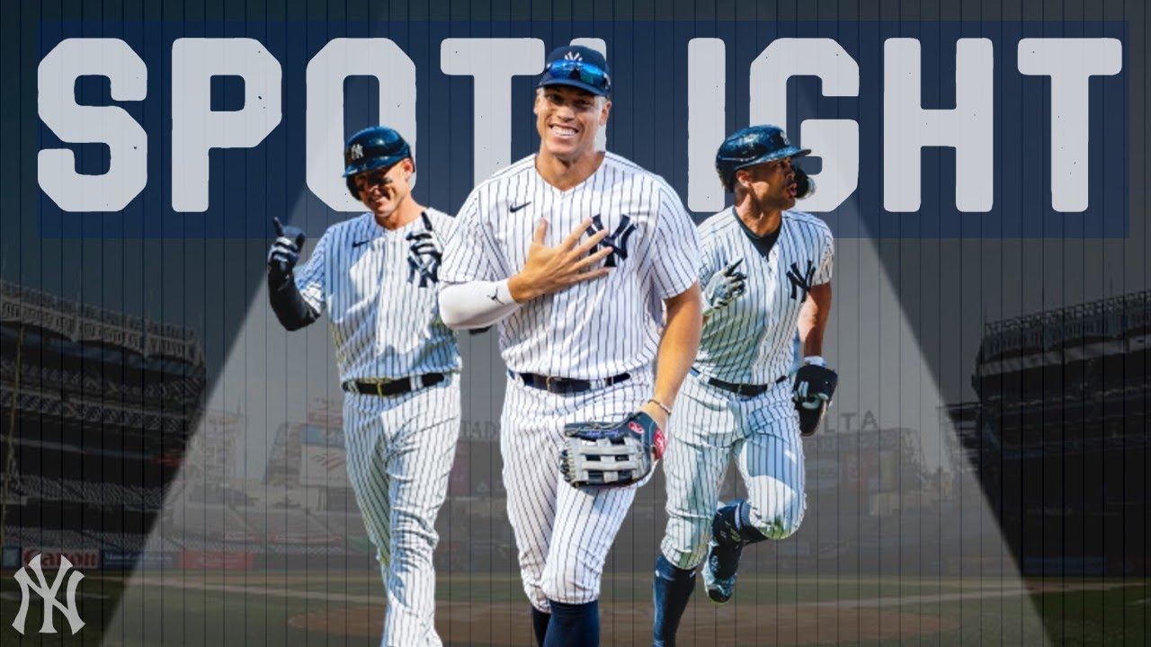 New york yankees spotlight
