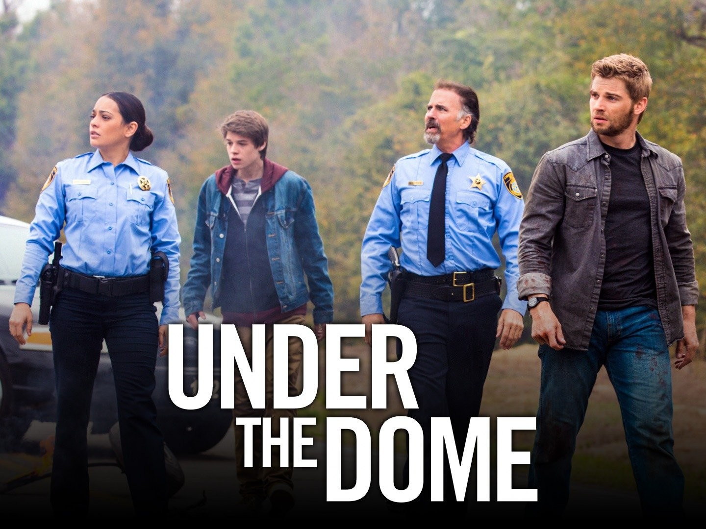 Where can i watch the dome series