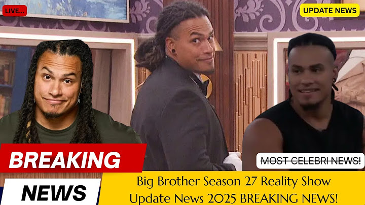 Keanu from big brother ethnicity