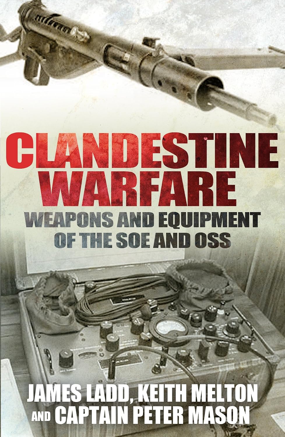 Clandestine warfare