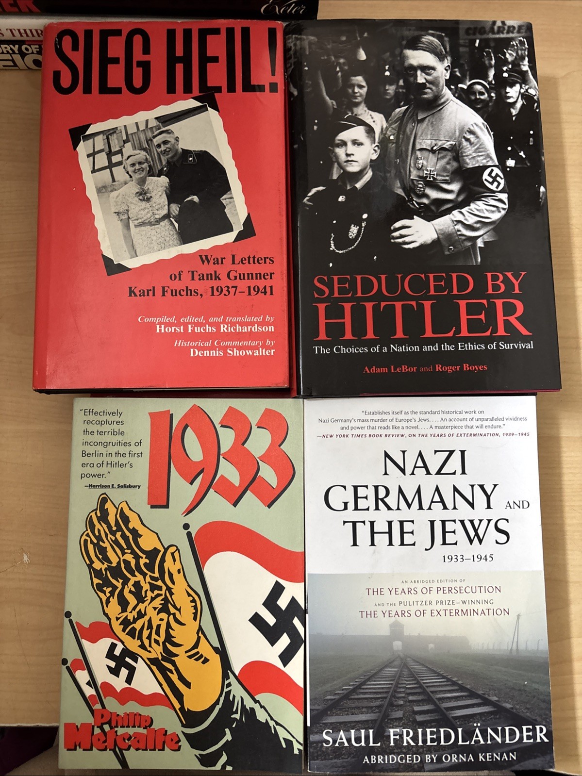 Nazi book