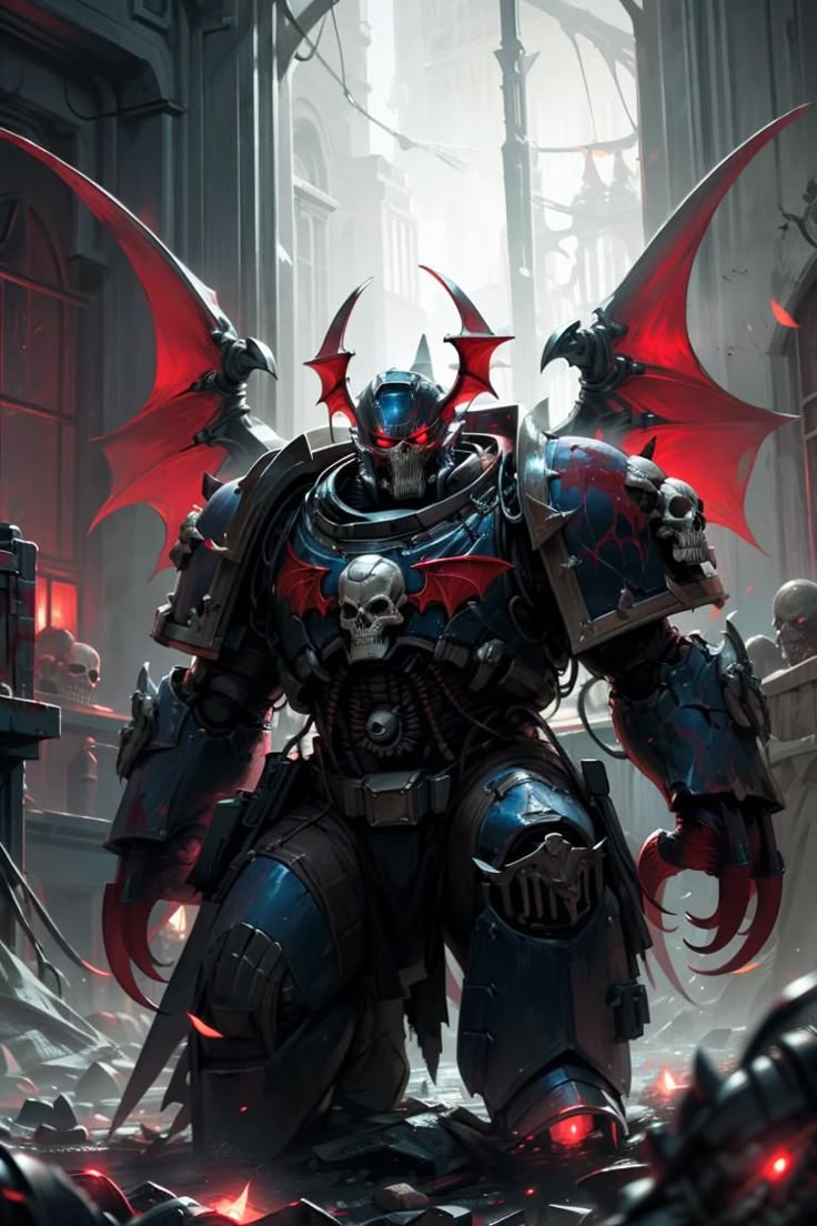 Wh40k night lords
