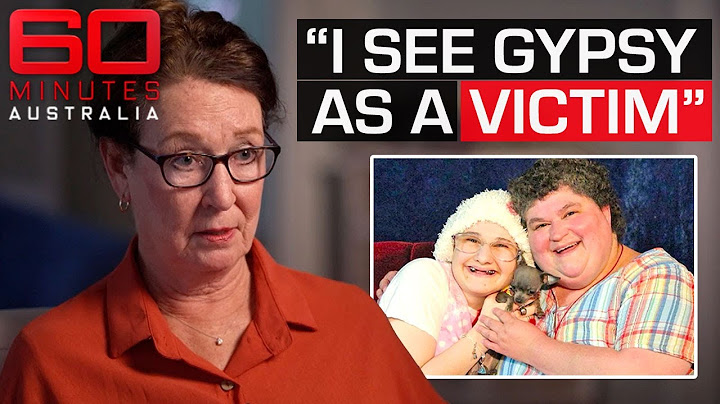 Gypsy rose syndrome