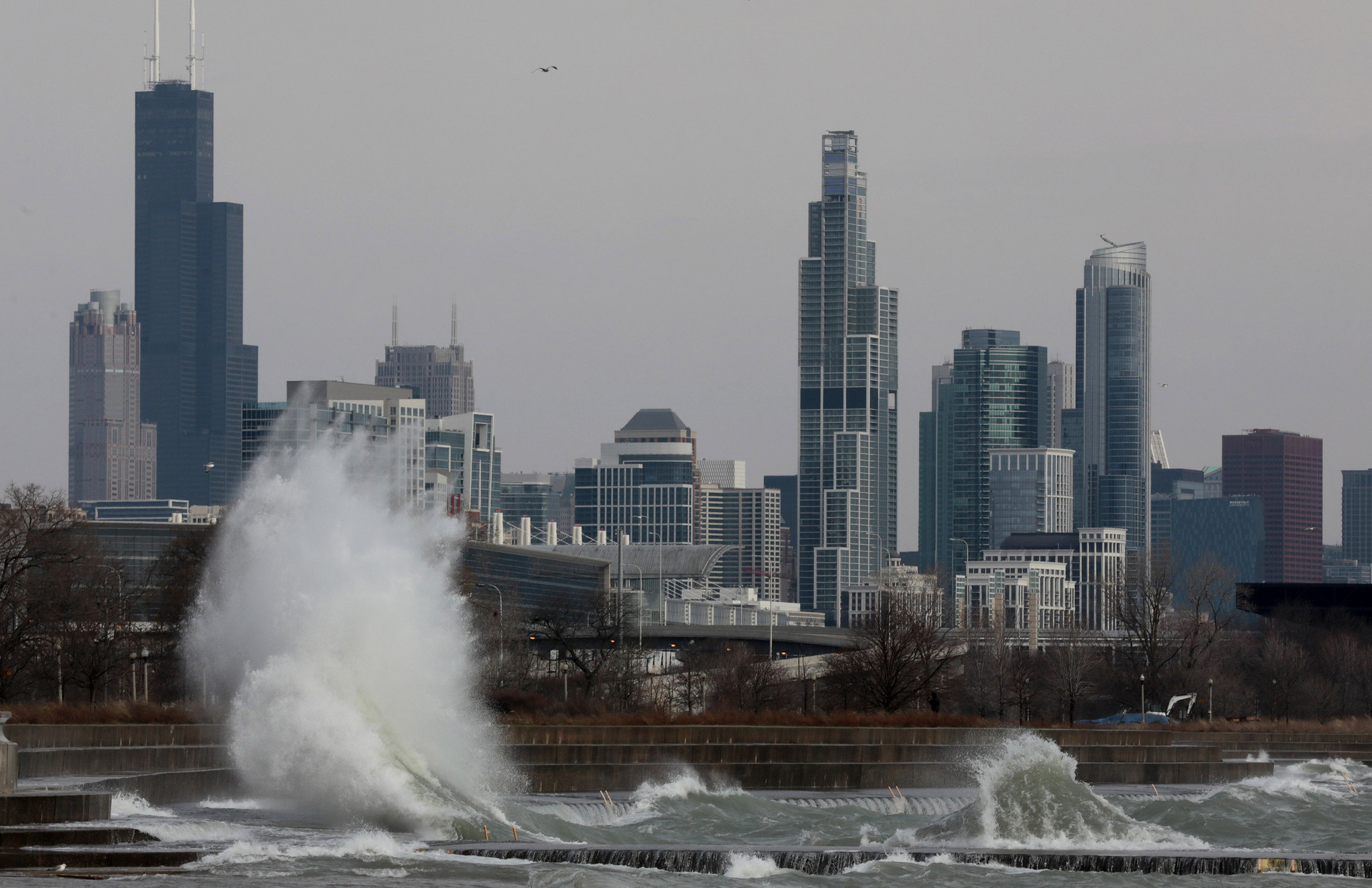 Is chicago known as the windy city