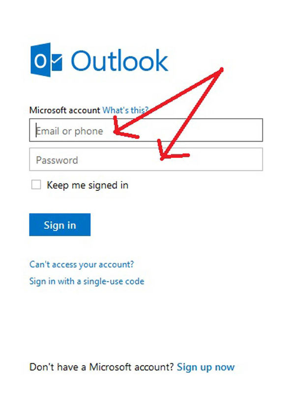 Hotmail co uk uk