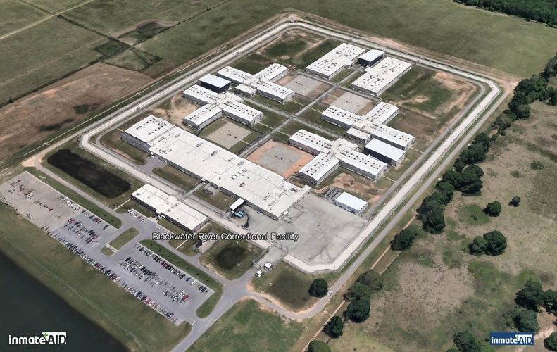 Blackwater river correctional facility milton fl