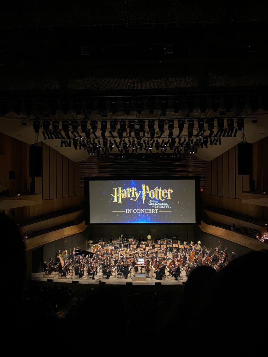 Harry potter orchestra nyc