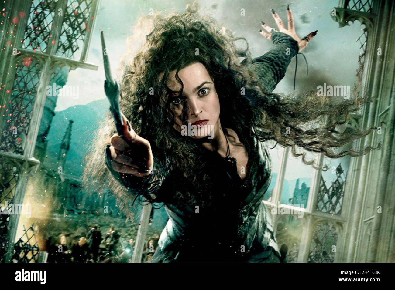 Harry potter helena