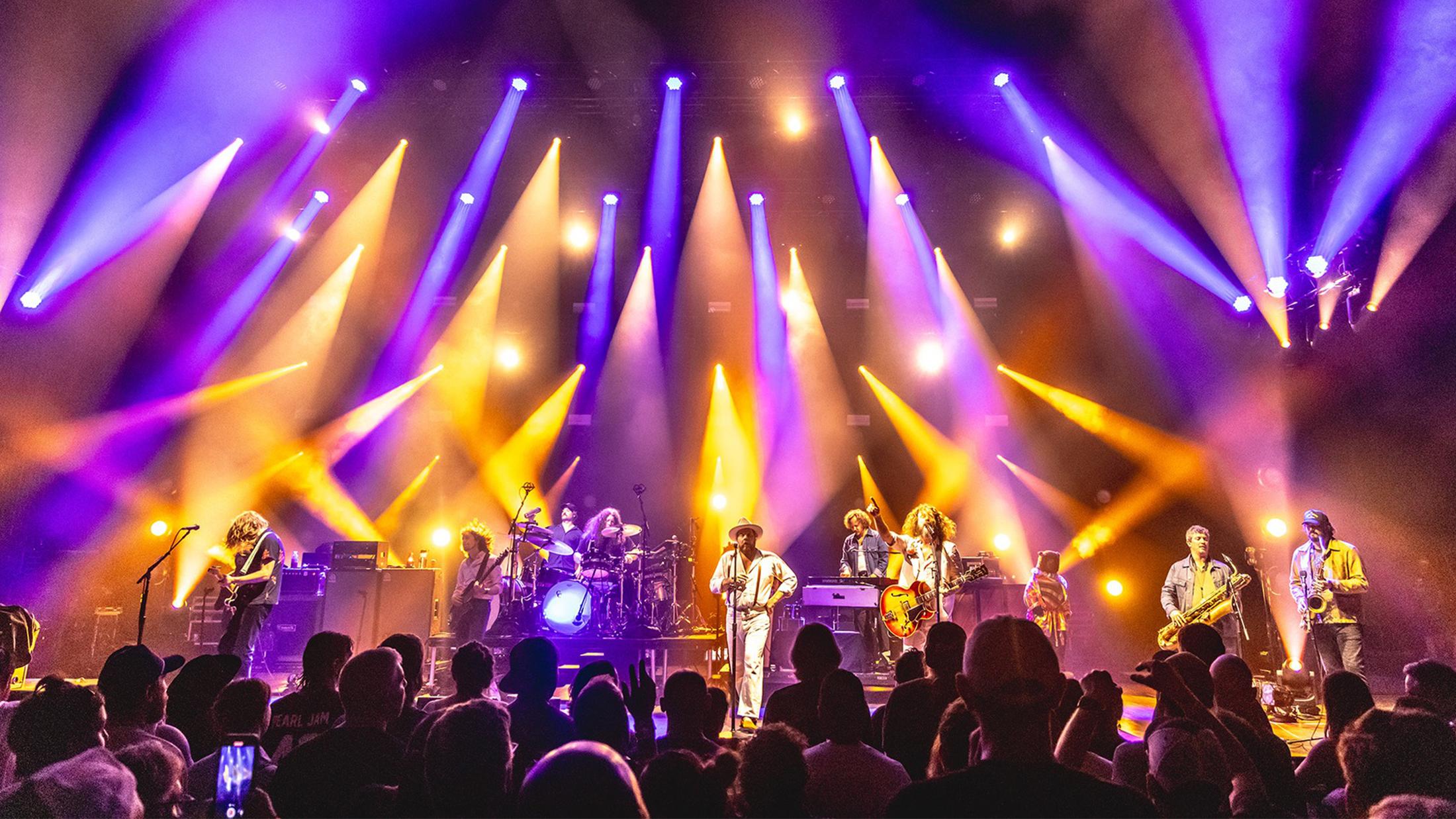 Music, Songs and Live Events