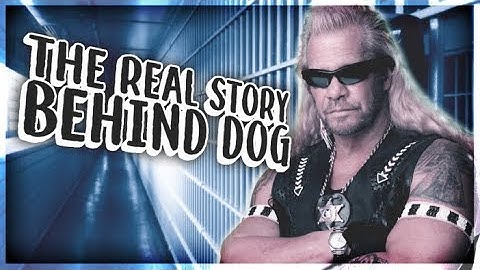 Dog the bounty hunters real name