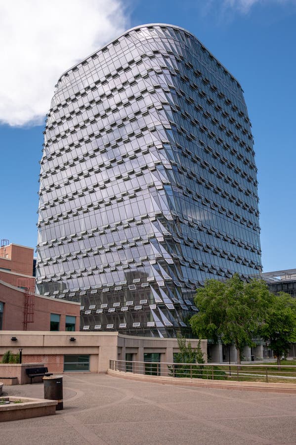 Uofc library