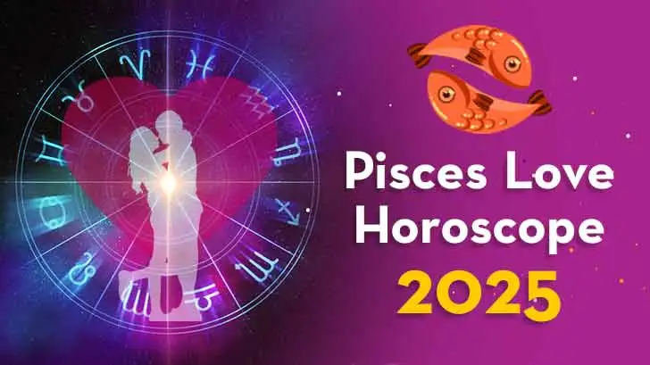 Pisces love forecast