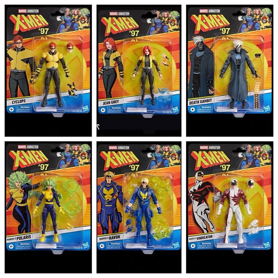 Marvel Action Figures: Lines, Characters and Buying Tips