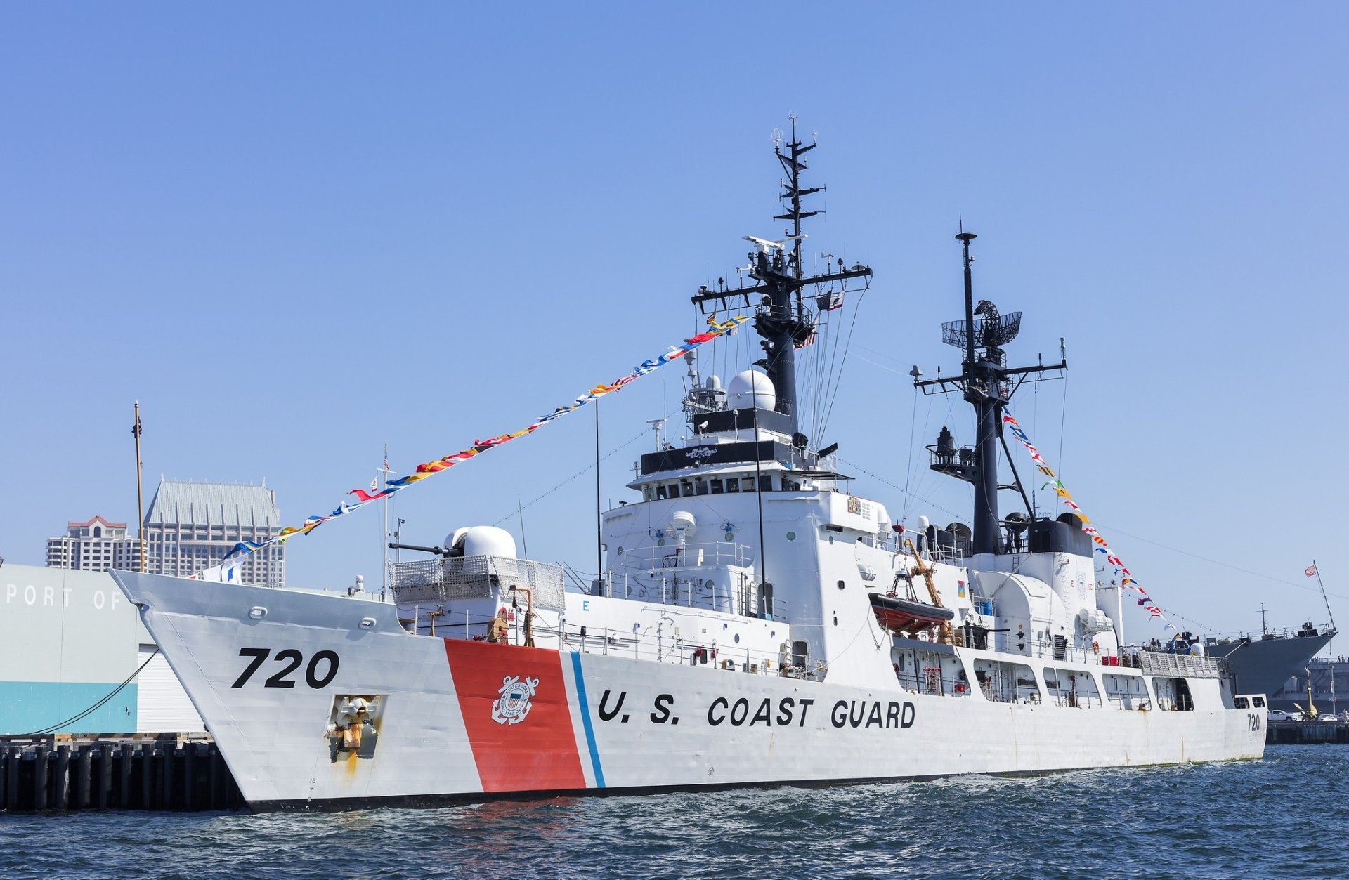 Army coast guard