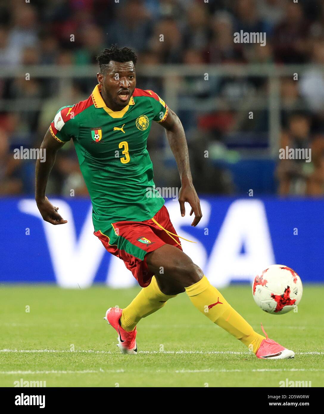 André-Frank Zambo Anguissa: Career and Playing Style