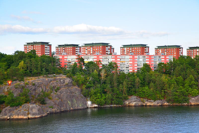 Stockholm resident