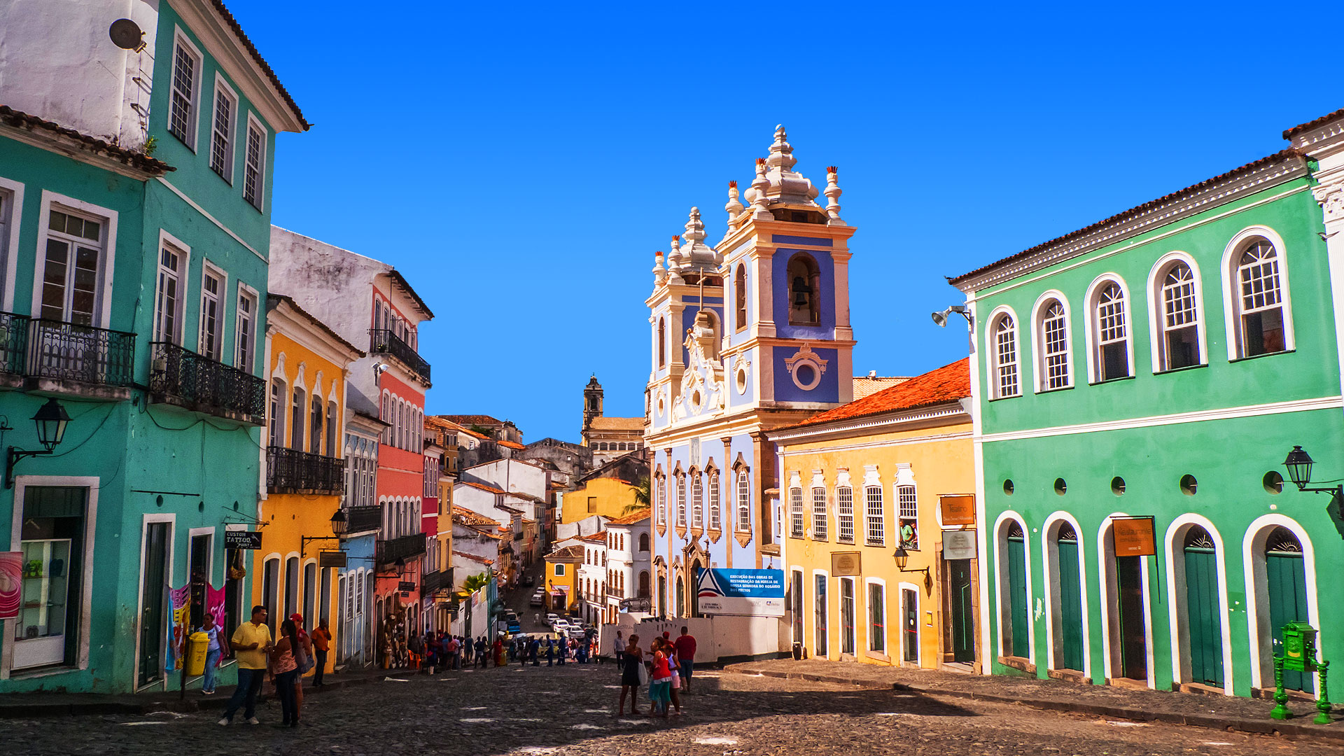 Salvador de bahia