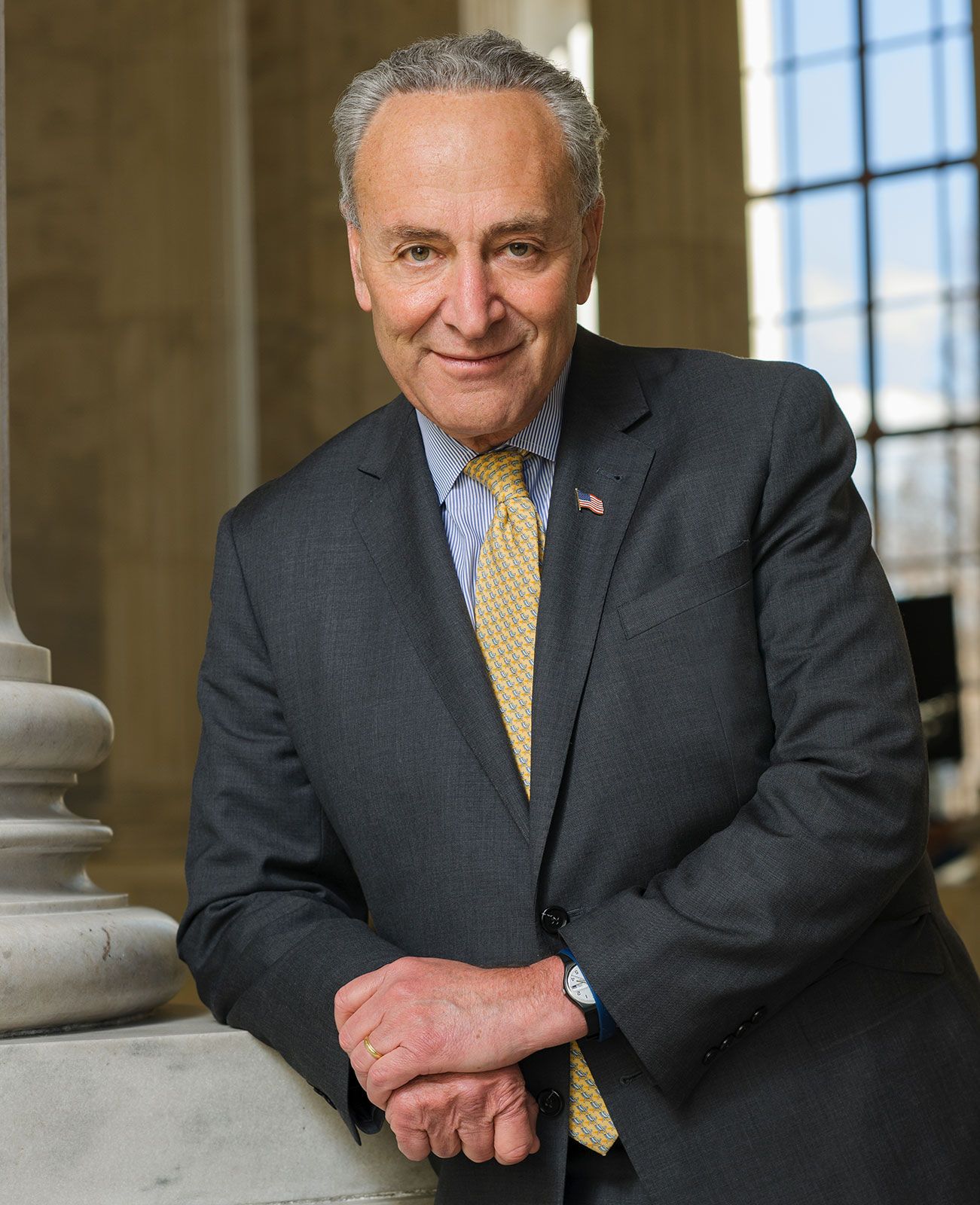 Schumer age