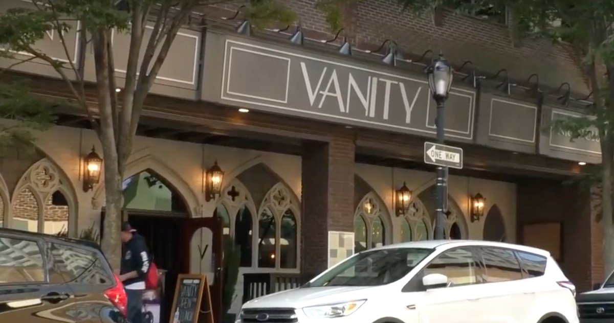 Vanity nightclub new haven ct