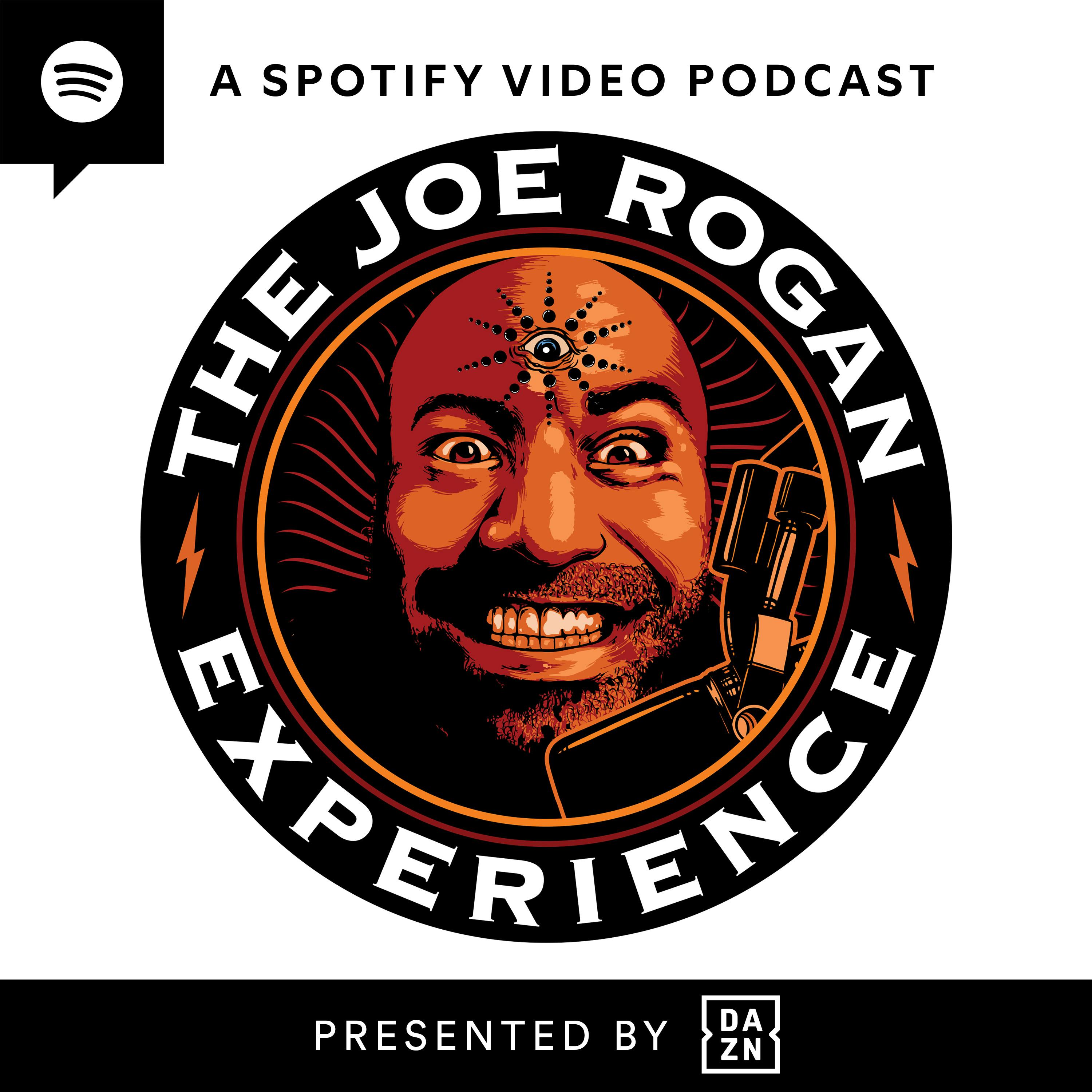 Podcasts joerogan