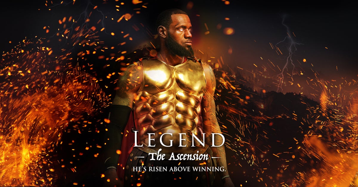 Lebrons legacy
