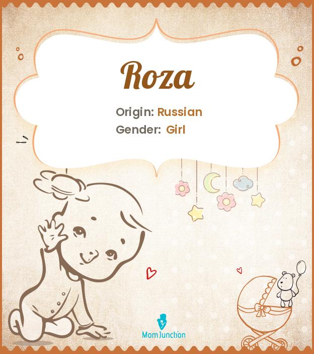 Rozat name origin