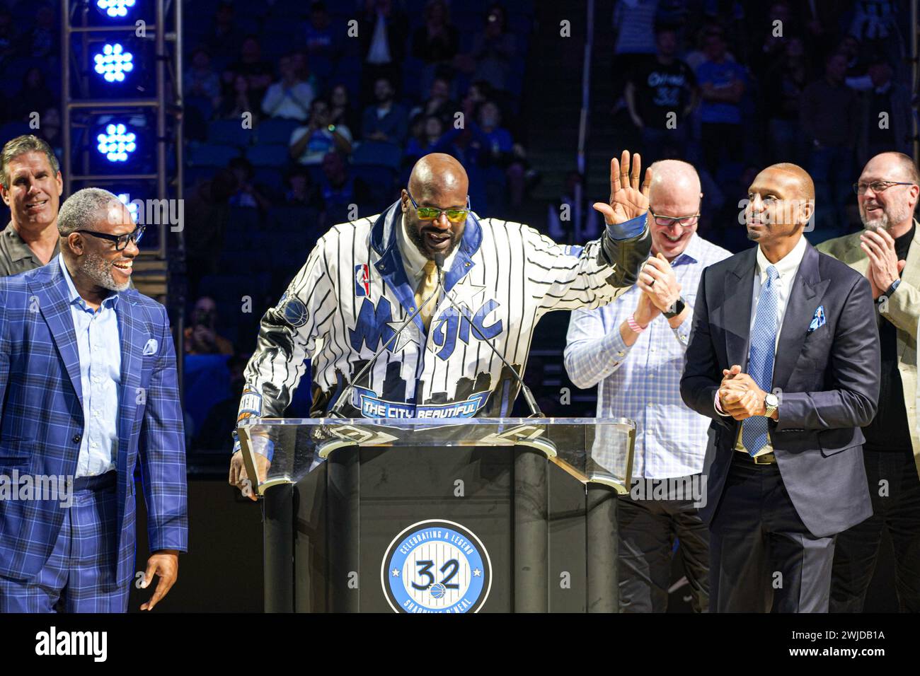 Shaq age at retirement
