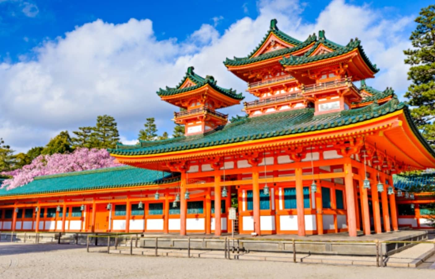 Japan ancient city