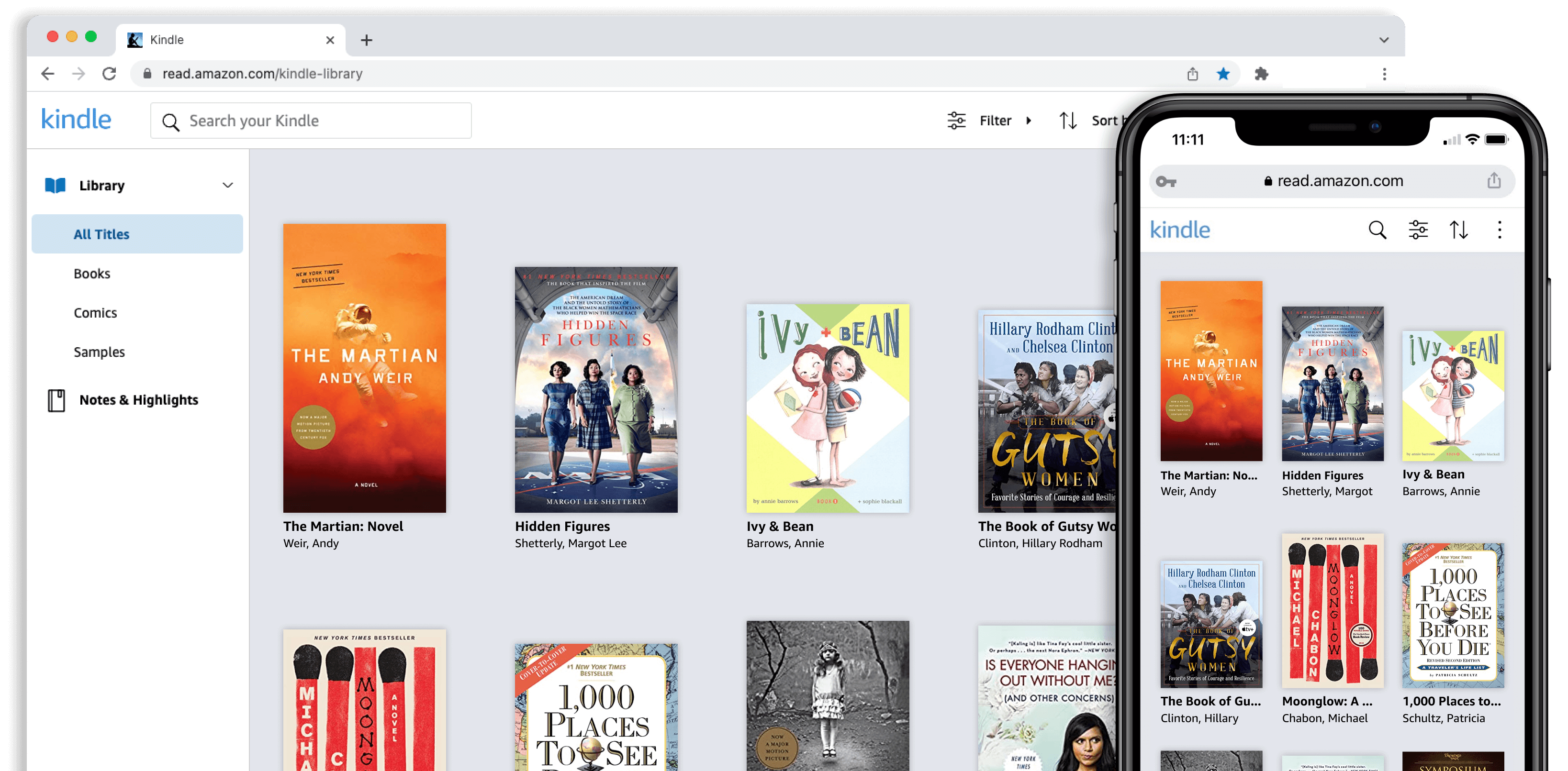 Kindle unlimited online reading