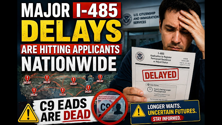 Status of work permit