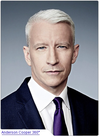 Former cnn anchors male