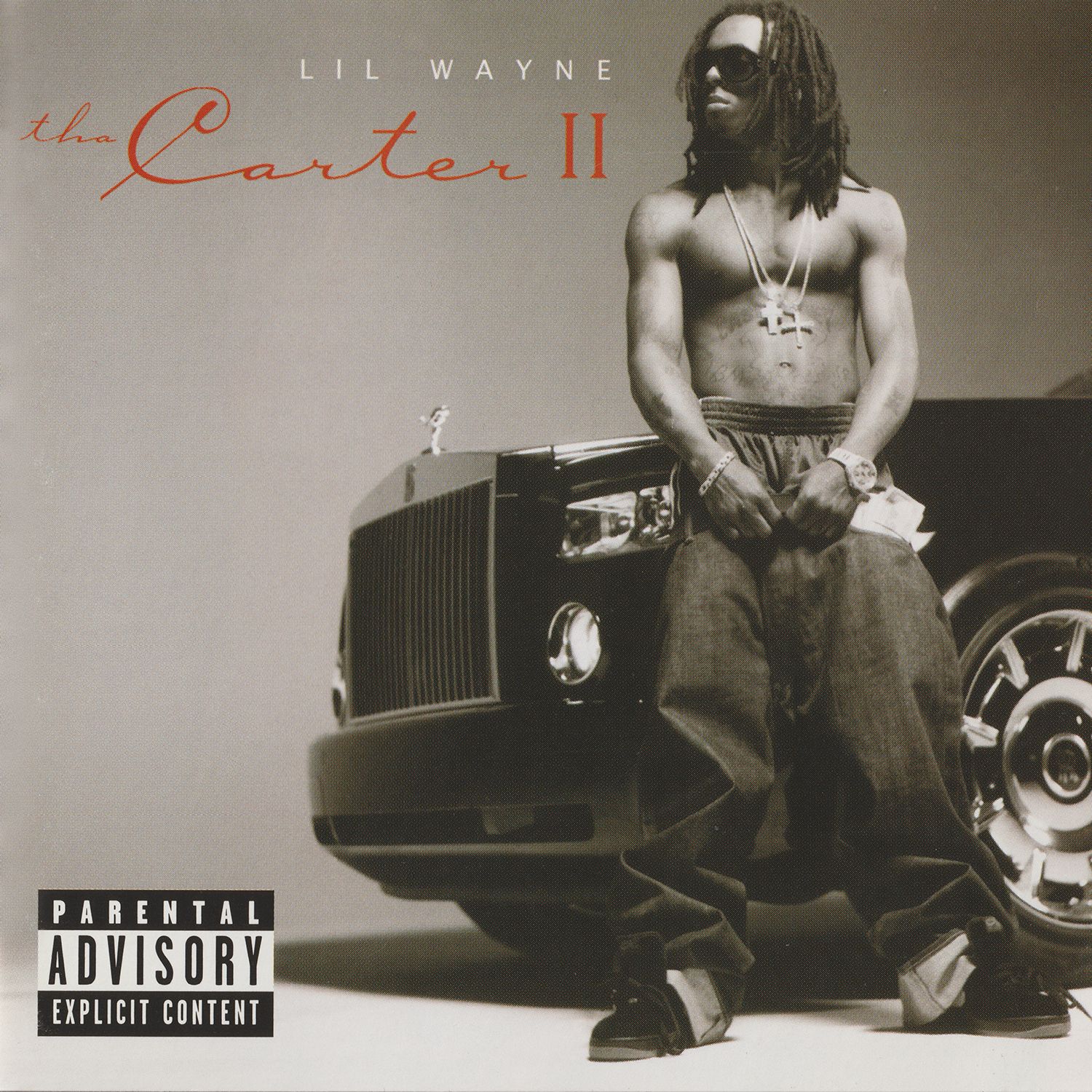 Lil wayne album art
