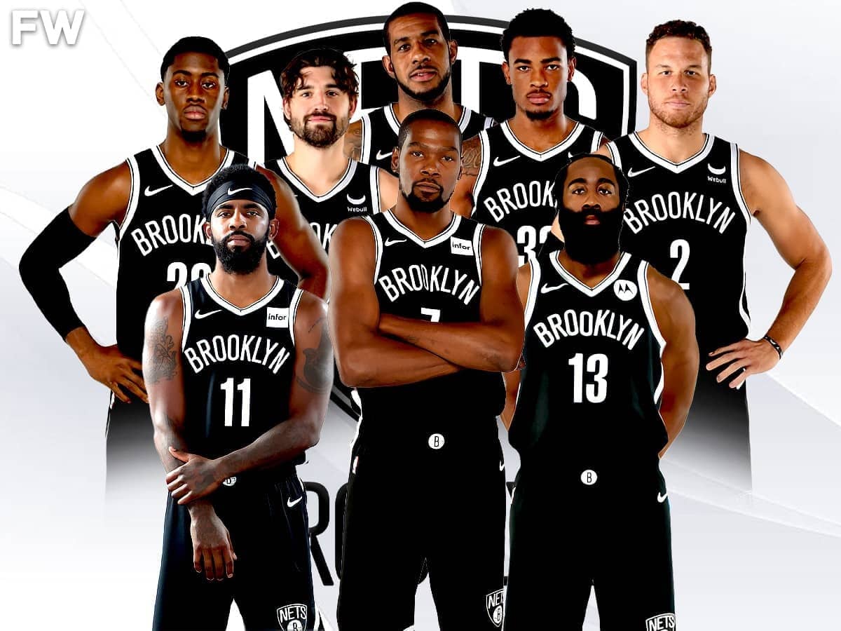 2021 brooklyn nets