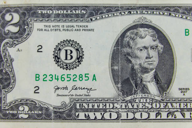 Whose on the 2 dollar bill