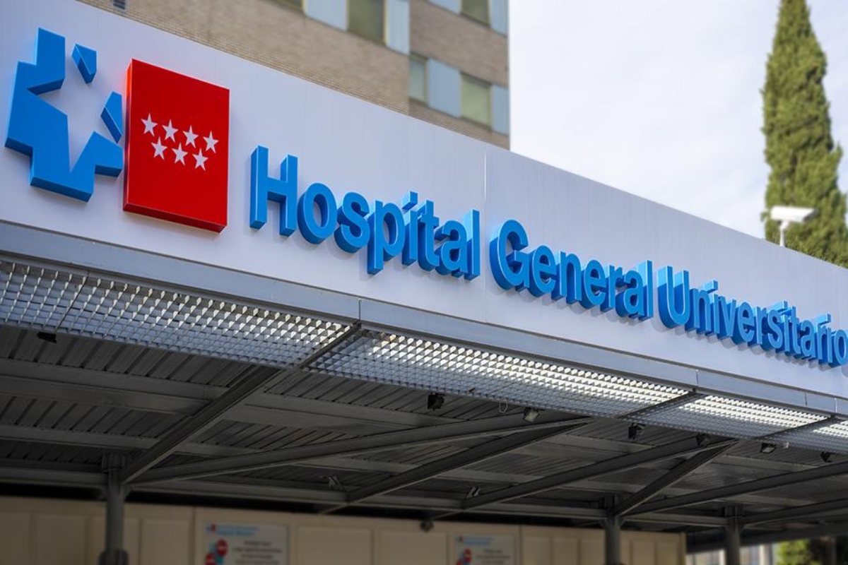 Hospital espana