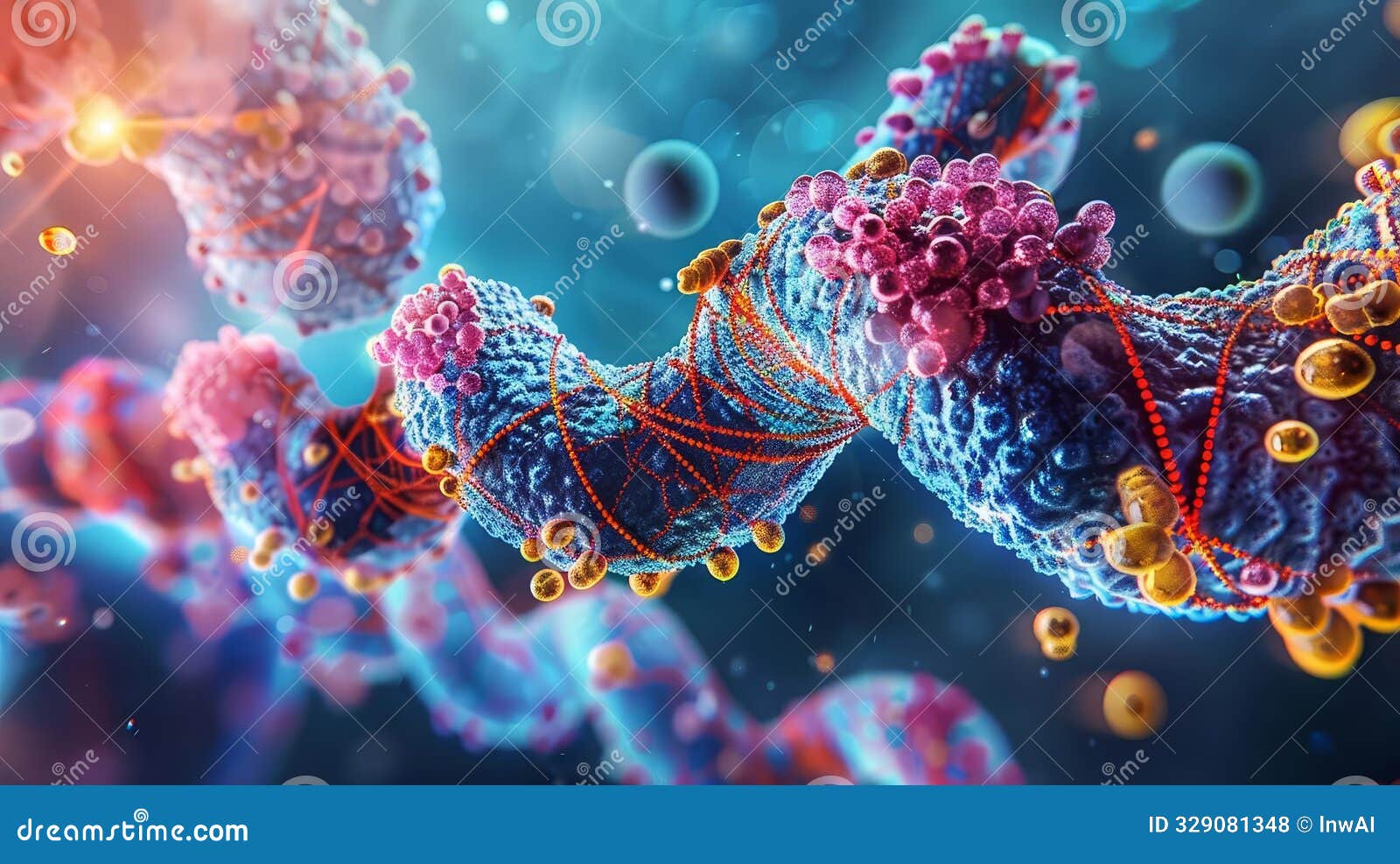 Cellular genetics