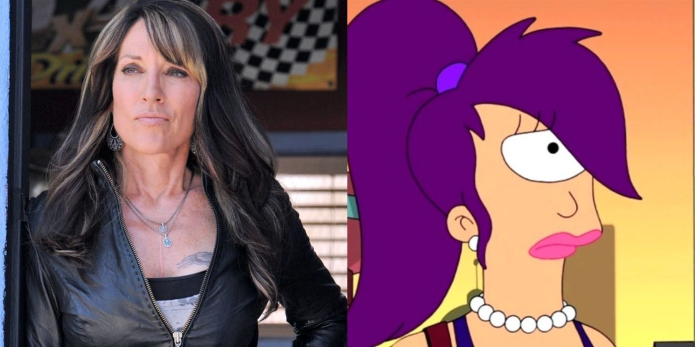 Leela futurama voice actor