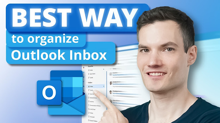 Mailbox tips