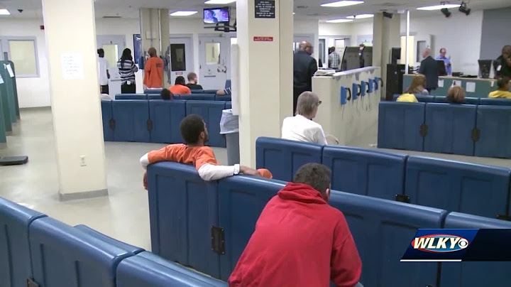 Louisville prison