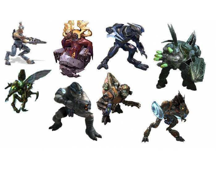 Covenant species