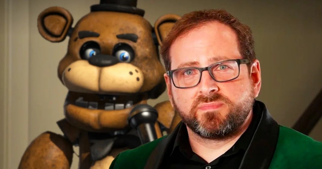 Scott cawthon life story