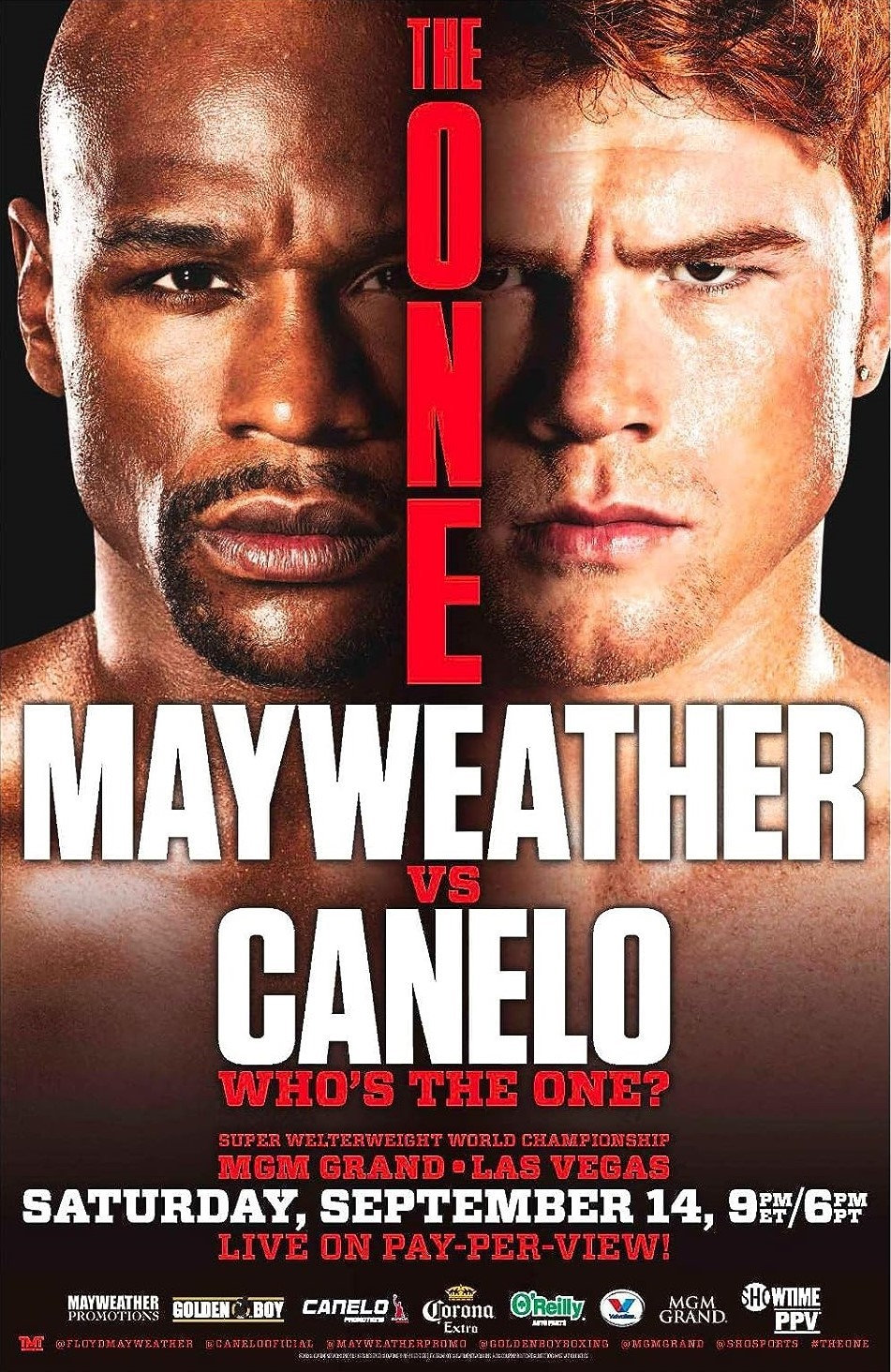 Floyd Mayweather vs. Canelo Álvarez: Result and Fight History