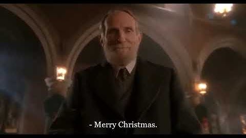 How old was old man marley in home alone