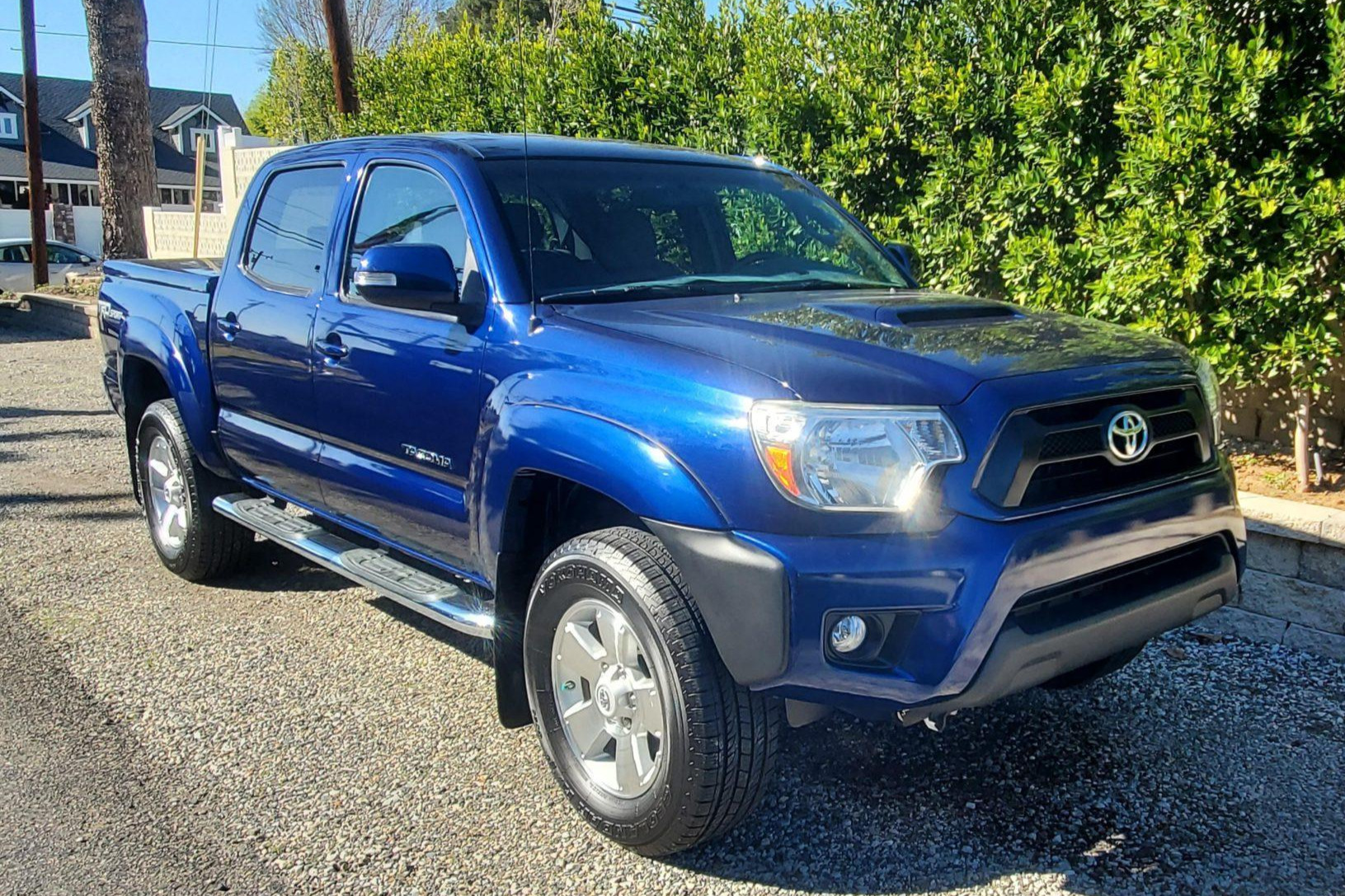 2014 tacoma double cab